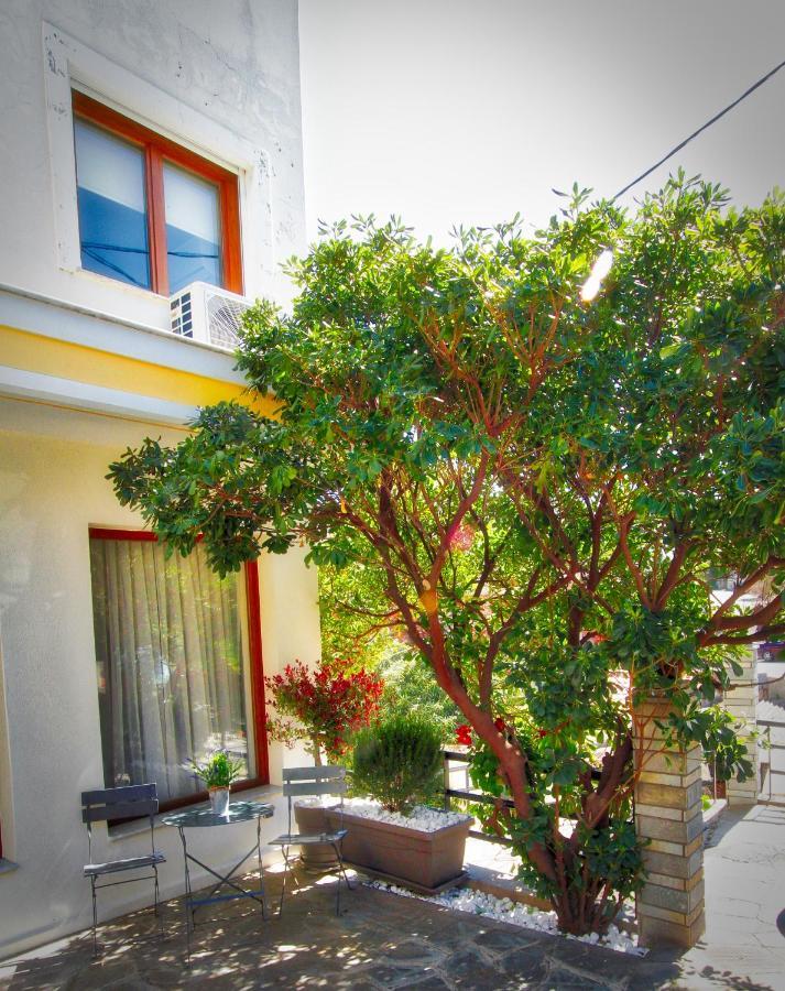 Iokastis Studio Kavala Exterior photo