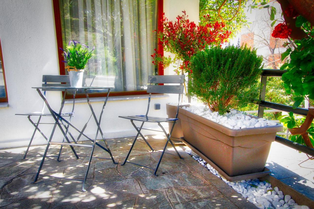 Iokastis Studio Kavala Exterior photo