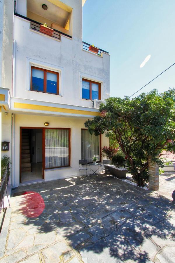 Iokastis Studio Kavala Exterior photo